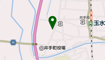 横田電気商会の地図画像