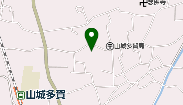 安楽寺の地図画像