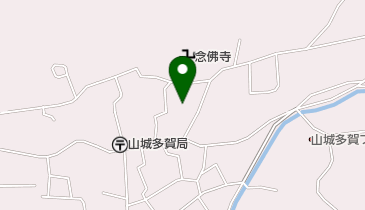 西福寺の地図画像