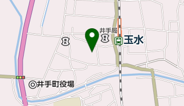 西福寺の地図画像