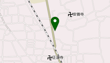 林精肉店の地図画像