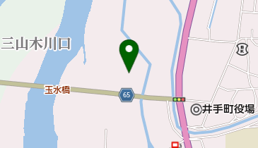 新興化成工業株式会社の地図画像