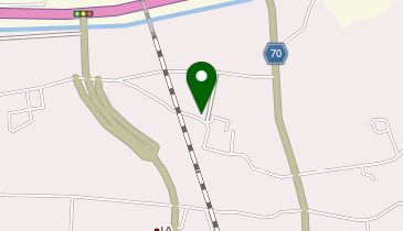 クボタ不動産の地図画像