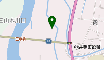 井手町役場 環境衛生センターの地図画像