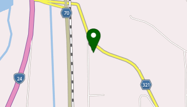 井手町役場 学校給食センターの地図画像