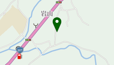 大嶋工務店の地図画像