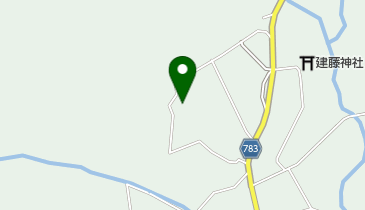 奥村工務店の地図画像