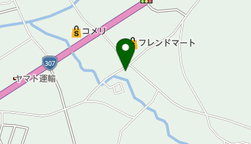 株式会社西川商会の地図画像