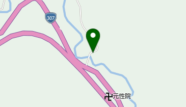 元性院の地図画像