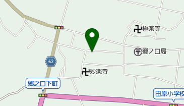 内田三春園の地図画像