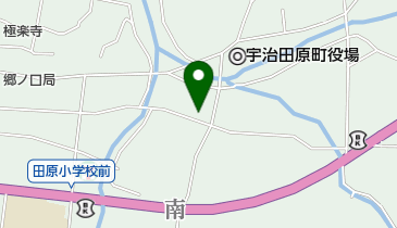 田丸屋茶業株式会社の地図画像