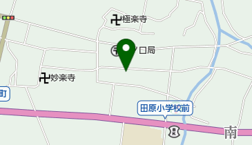 流芳園の地図画像