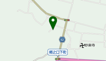 株式会社木長園の地図画像