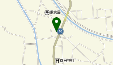 株式会社梅本本店の地図画像