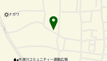 オートオカダの地図画像