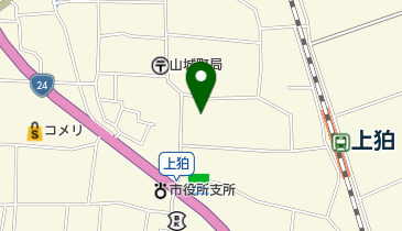 善正寺の地図画像