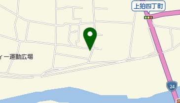 有限会社三吉屋の地図画像