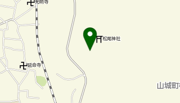 TKレースウェイの地図画像