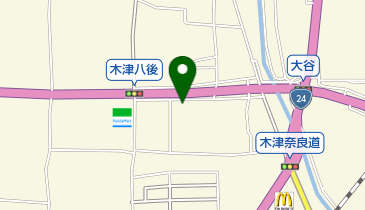 岡崎長生治療院の地図画像