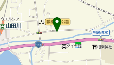 株式会社ジュージヤ(JEUGIA) 木津センターの地図画像