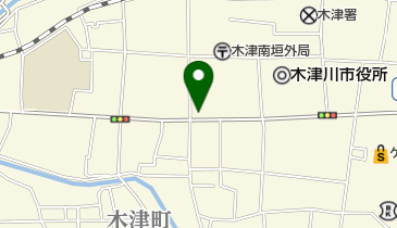 池尻商店の地図画像