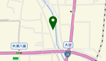 植村モータースの地図画像