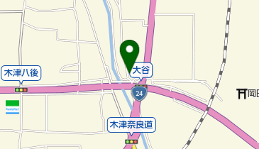 サウンドプライズリンクの地図画像