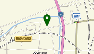 株式会社光橋設備サービスの地図画像