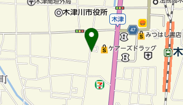 花百合生花店の地図画像