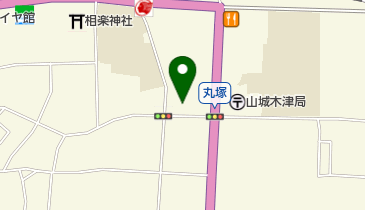 ツチダ内装工芸の地図画像