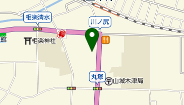 みぞはたの地図画像