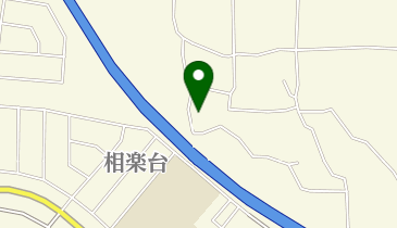 おそうじ工房あずまの地図画像
