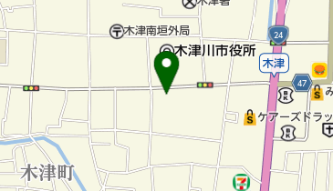 玉谷産業株式会社の地図画像