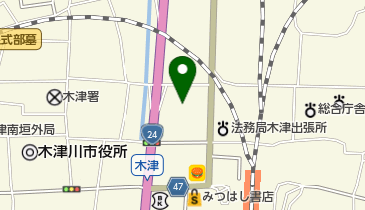 株式会社オーベストの地図画像