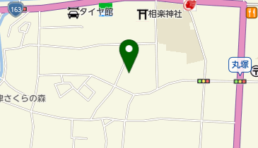有限会社西村製作所の地図画像