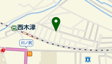 ドッグサロンプラチナの地図画像