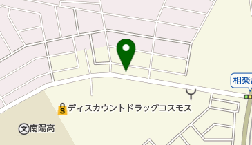 こだわりきっちんの地図画像