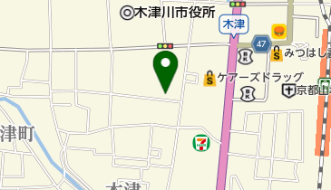 理容モアの地図画像