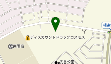 あわさいの地図画像