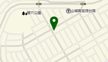 大一電化チェーン加茂店の地図画像