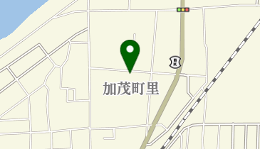 ふるさと案内・かもの地図画像