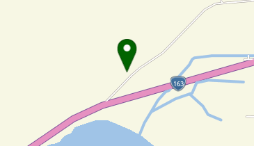 福田酒店の地図画像