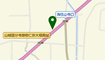 山田自動車工業の地図画像