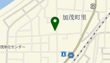 中谷スタジオの地図画像