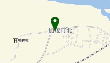 株式会社大芳の地図画像