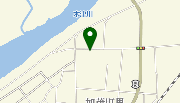 梶田石材店の地図画像