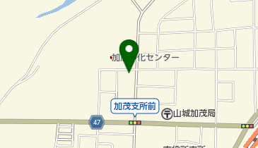 エステサロンライズの地図画像