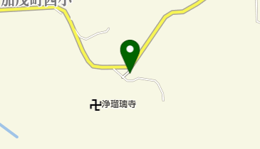 わらじやの地図画像