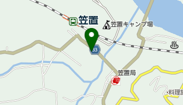 西村モータースの地図画像