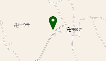 別所区公民館の地図画像